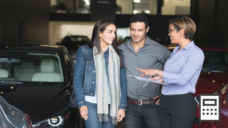 Calculate the best choice: New car rebate or special financing